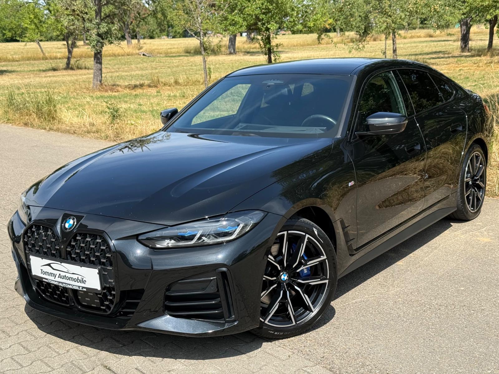 BMW 420 d xDrive M Sport Pro HeadUp Carbon ACC 19"