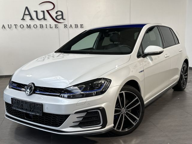 Volkswagen Golf 1.4 TSI DSG GTE NAV+LED+VCOCK+ACC+CARPLAY