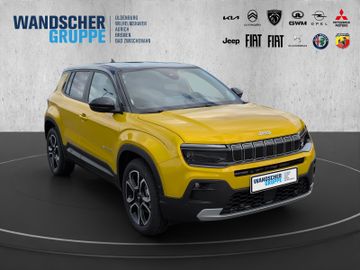 Jeep Avenger Elektro Summit Electric 360+Kam.+KeyLess