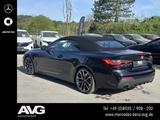 BMW 420d M Sportpaket HUD LED RFK DAB HiFi - BMW 420: Cabrio