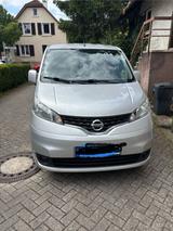Nissan NV200 Evalia - Nissan Evalia Gebrauchtwagen