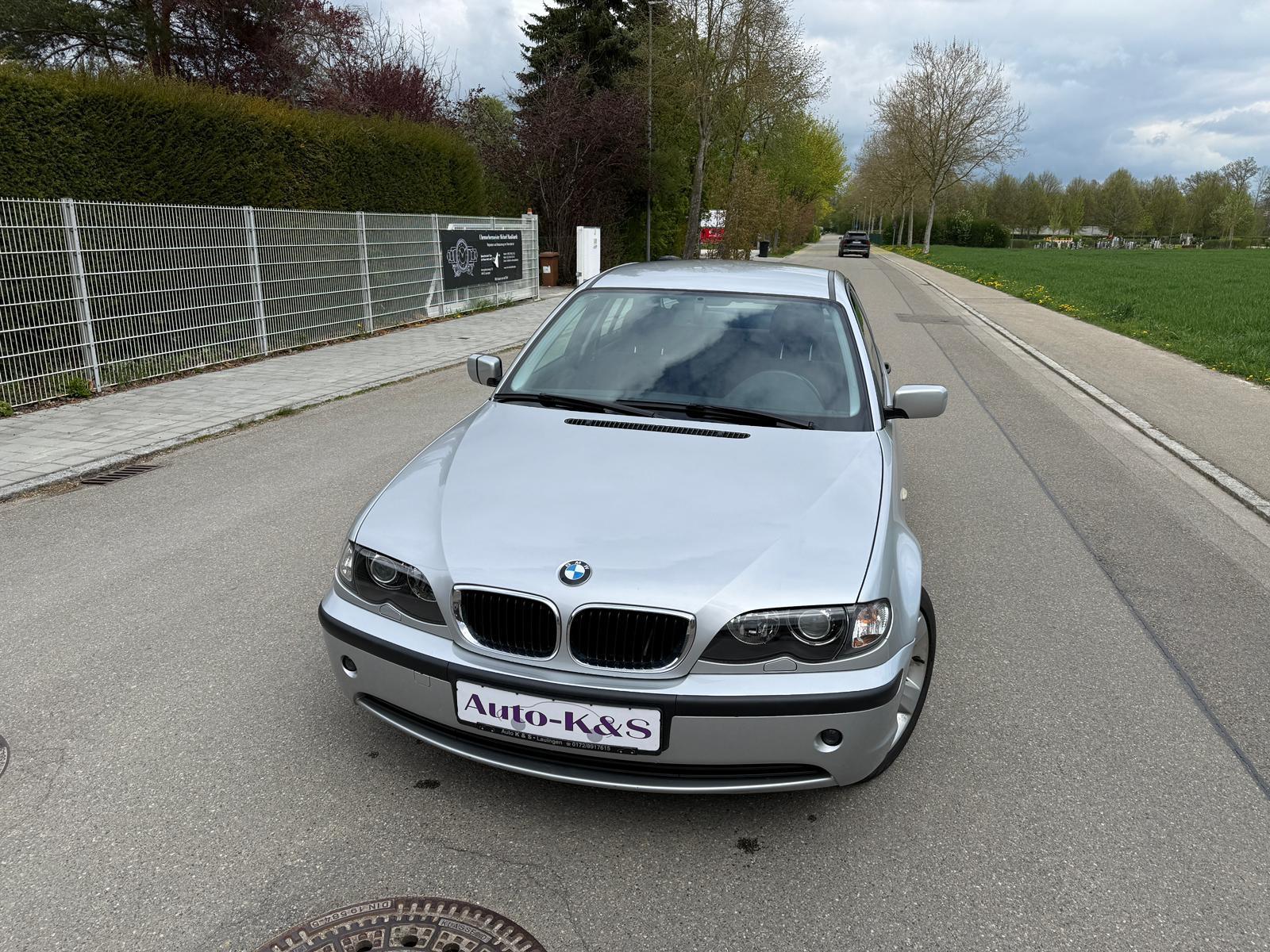 BMW 318i Automatik,Xenon,Klima,SHZ,,Alu.WR,2.Hand