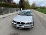 BMW 318i Automatik,Xenon,Klima,SHZ,,Alu.WR,2.Hand - gebrauchte BMW 318 aus dem Jahr 2002
