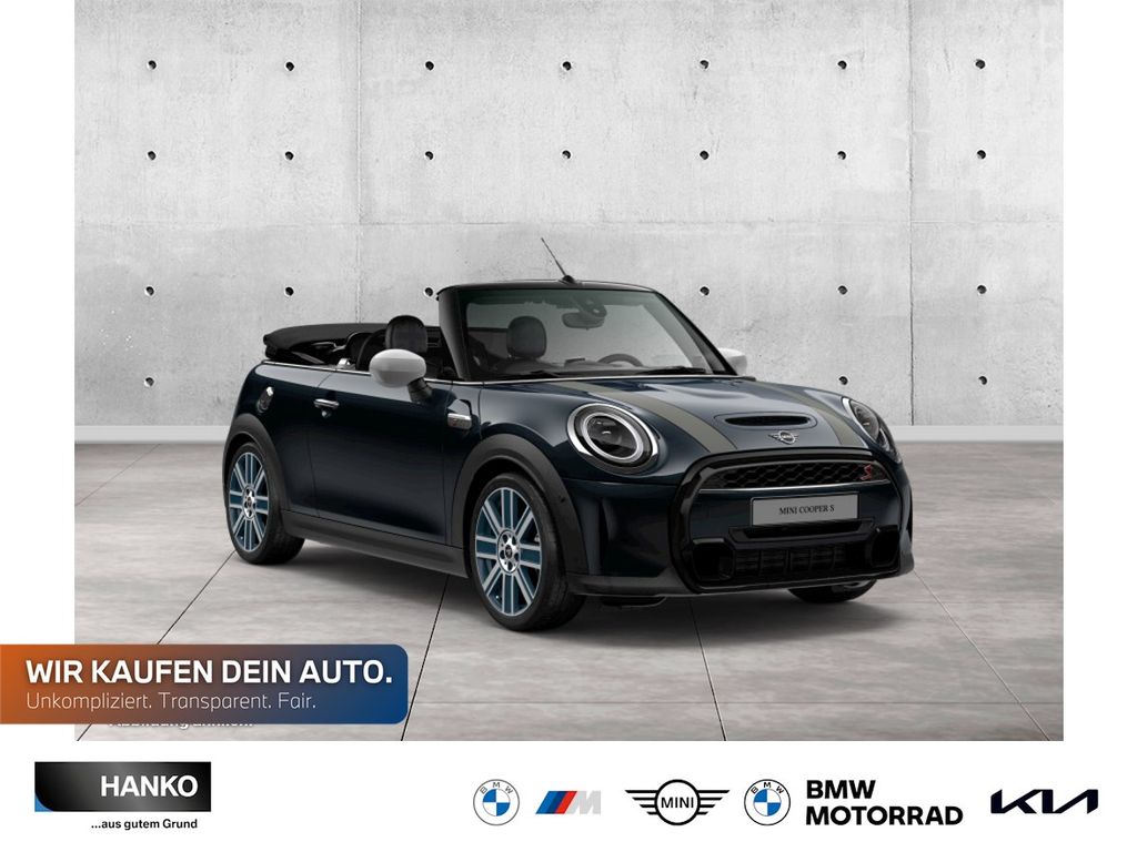 Image of MINI Cooper S Cabrio