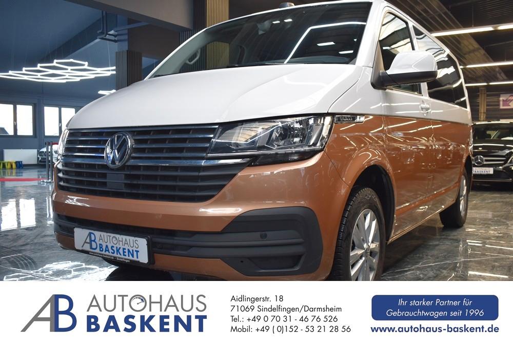 Volkswagen T6.1 Multivan*7-SITZER*2-LACK*SHZ*PDC*ACC*NAVI*
