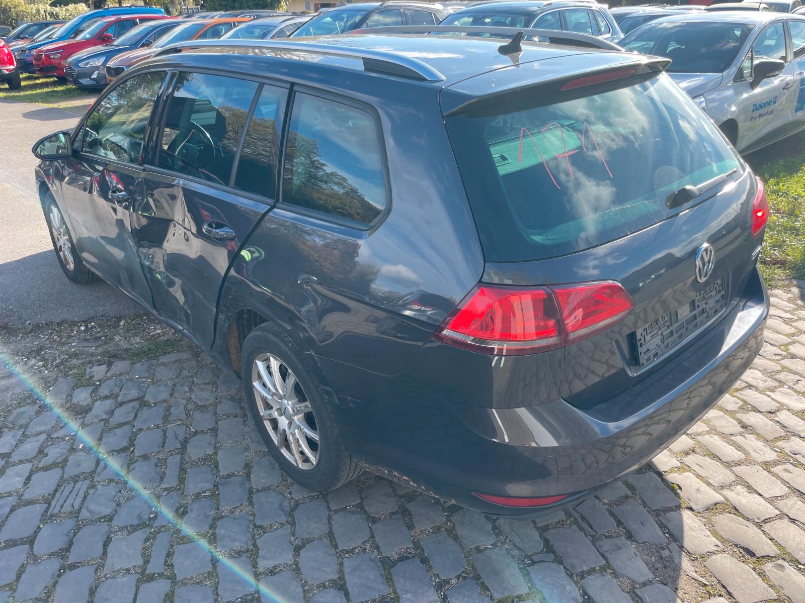 Volkswagen Golf 2015 — photo 7