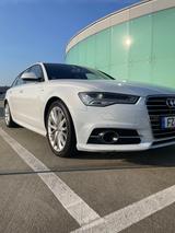 Audi A6 1.8 TFSI S tronic Avant ACC Kamera  - Audi A6 mit Benzin-Antrieb: Scheckheftgepflegt, Kombi, 1.8