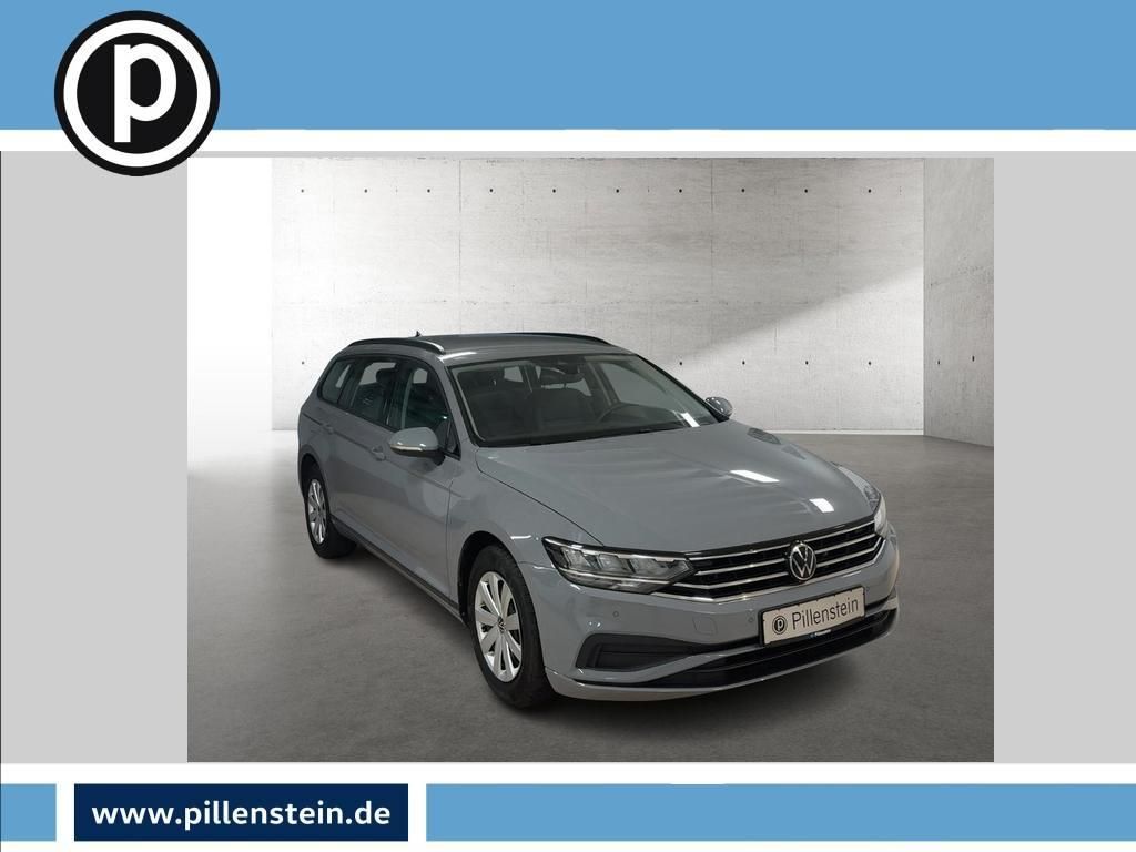 Passat Variant 2.0 TDI DSG KAMERA NAVI SHZ ACC
