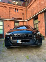 Audi Q8 50 TDI quattro tiptronic -3xS-Line/Voll/HUD - Audi Q8: Privatanbieter