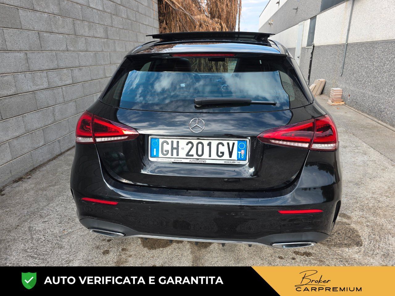 Mercedes-Benz Mercedes A 250 Premium 4Matic 7G-DCT imagem 2