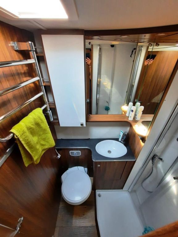 Fahrzeugabbildung Polar 730 QA Selected/Ganzjahreswohnwagen!