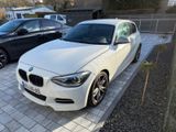 BMW M135i - BMW 1er Reihe: Automatik