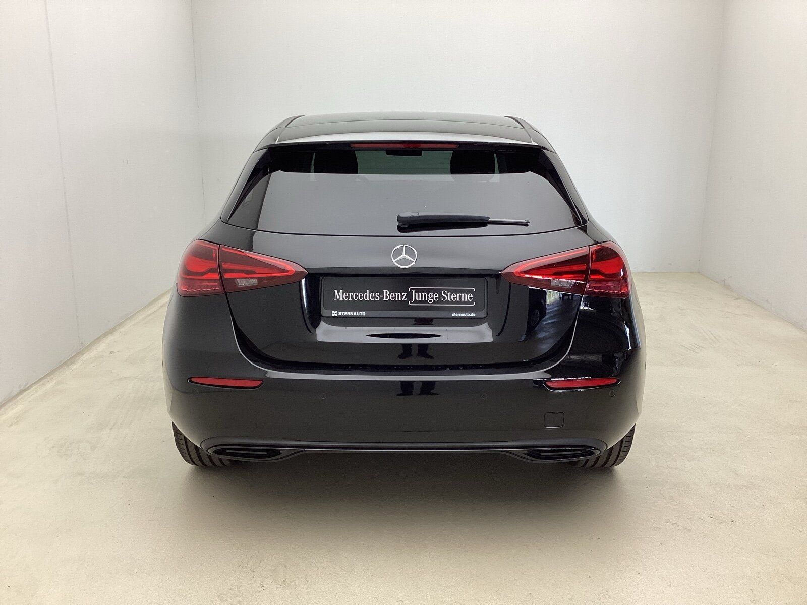 Mercedes-Benz A 180 Prog MBUX Prem LED Night 18Zoll WinterP foto 5