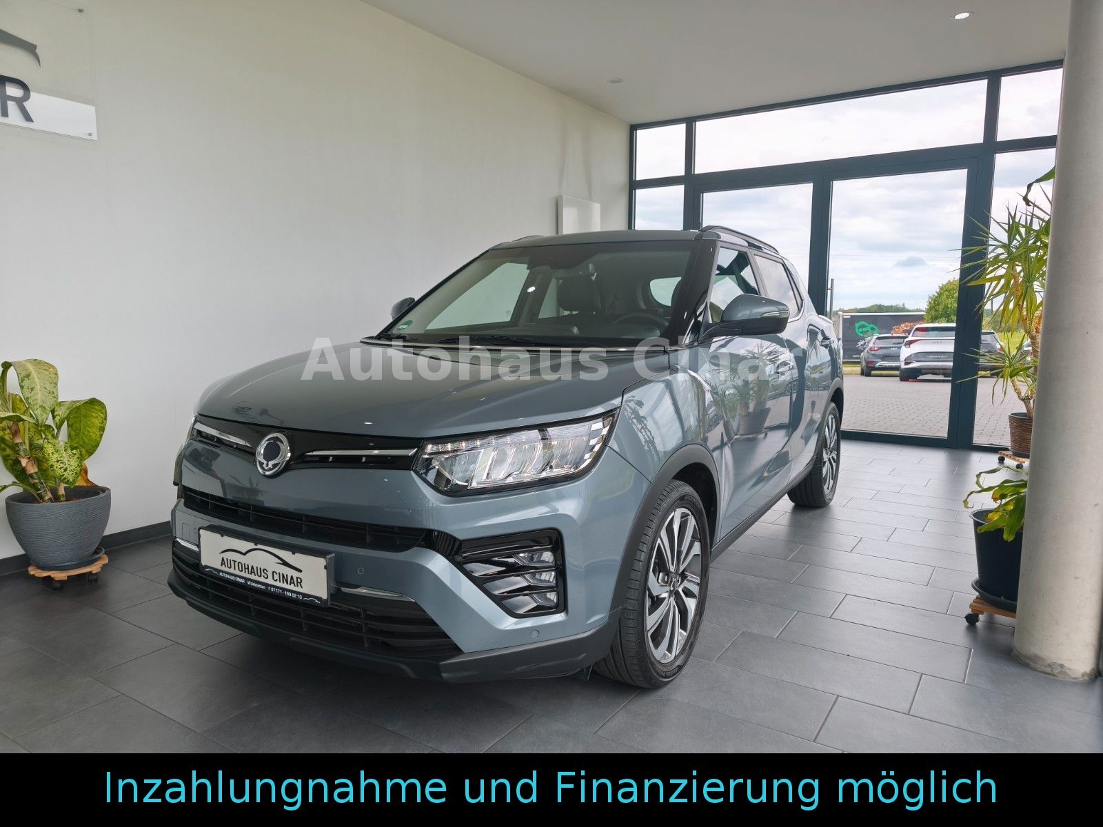 SSANGYONG Tivoli
