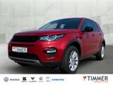 Land Rover Discovery Sport SITZHZG*STANDHZG*NAVI*BI-XENON*K - Land Rover: Rot, Sport