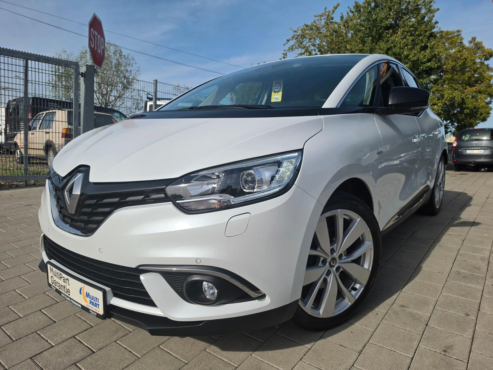 Renault Scenic IV Limited/GARANTIE/TÜV NEU/SERVICE NEU