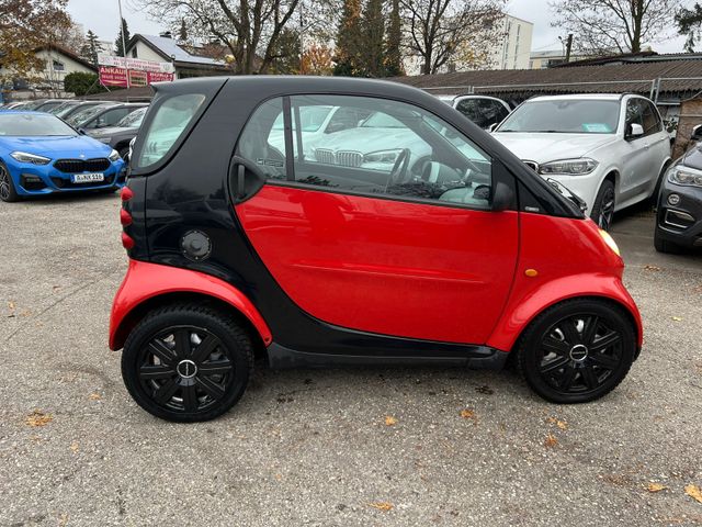 Smart ForTwo fortwo coupe Basis*