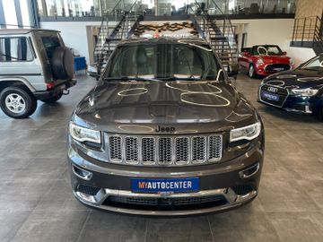 Jeep Grand Cherokee 3.0 CRD Summit *KAMERA*ACC*