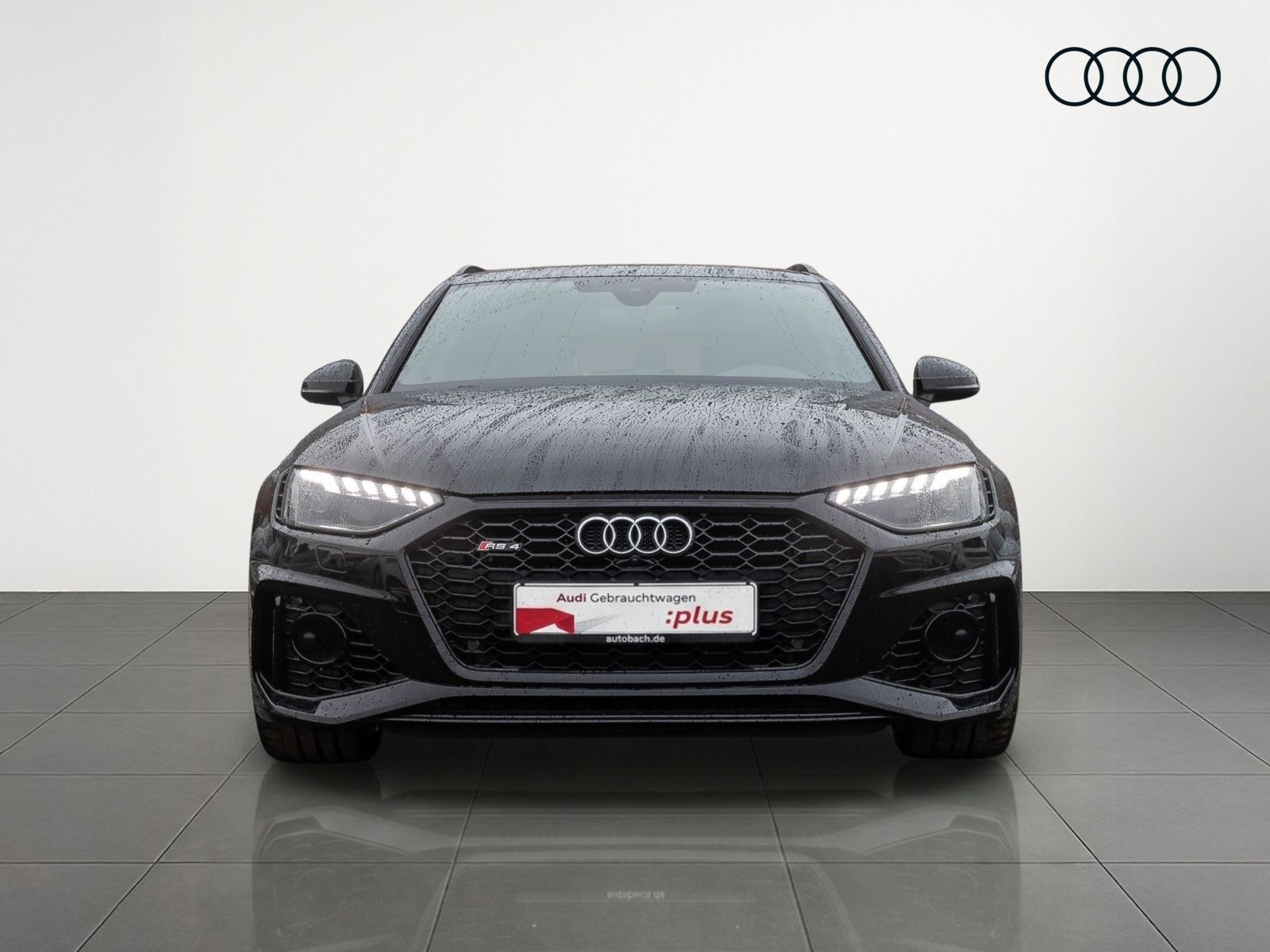 Audi RS4 Avant Navi Matrix ACC B&O CarPlay EPH foto 3