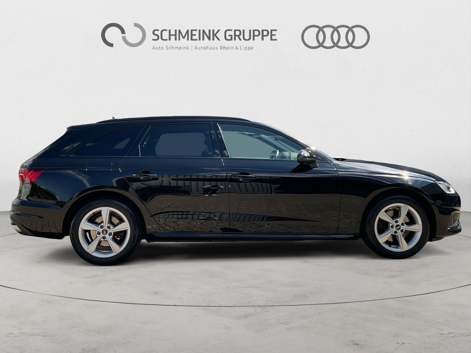 Audi A4 - Bild 6