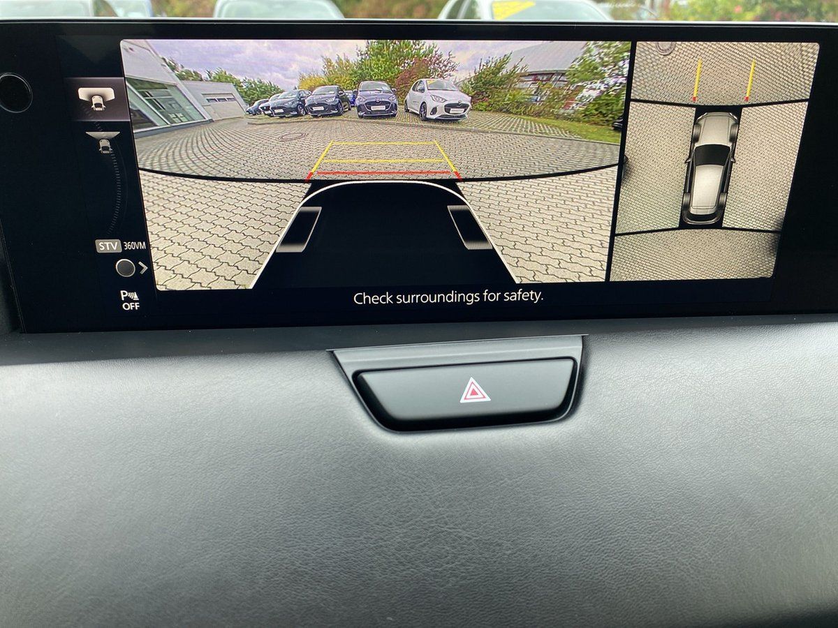 Mazda CX-60 - Bild 29