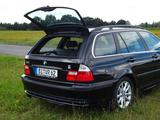 BMW 320i touring Edition  - BMW aus 2005: Kombi
