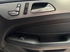 Fahrzeugabbildung Mercedes-Benz GLE 250 d 4Matic -- neuer Motor bei MB 21.000,-