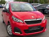 Peugeot 108 Access (TÜV-1 Hand) - Peugeot 108: Access