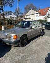Mercedes-Benz 190E 2.0L Automatik W201 - Mercedes-Benz 190 in Wuppertal