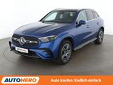 Mercedes-Benz GLC 400e 4Matic AMG Line Aut.*NAVI*LED*ACC*360° - Mercedes-Benz GLC 400 mit Hybrid-Antrieb