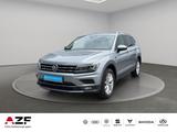 Volkswagen Tiguan Allspace 2.0 TDI 4M DSG Highline AHK+PANO - silberne Volkswagen Tiguan Allspace