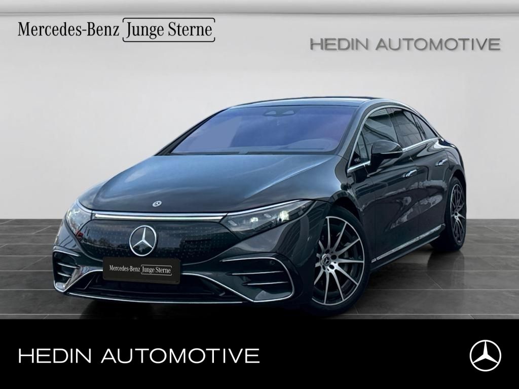 Image of Mercedes-Benz EQS