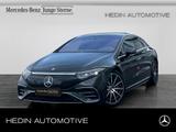 Mercedes-Benz EQS 580 4MATIC AMG|PANO|LEDER|LED|NAVI - graue Mercedes-Benz EQS