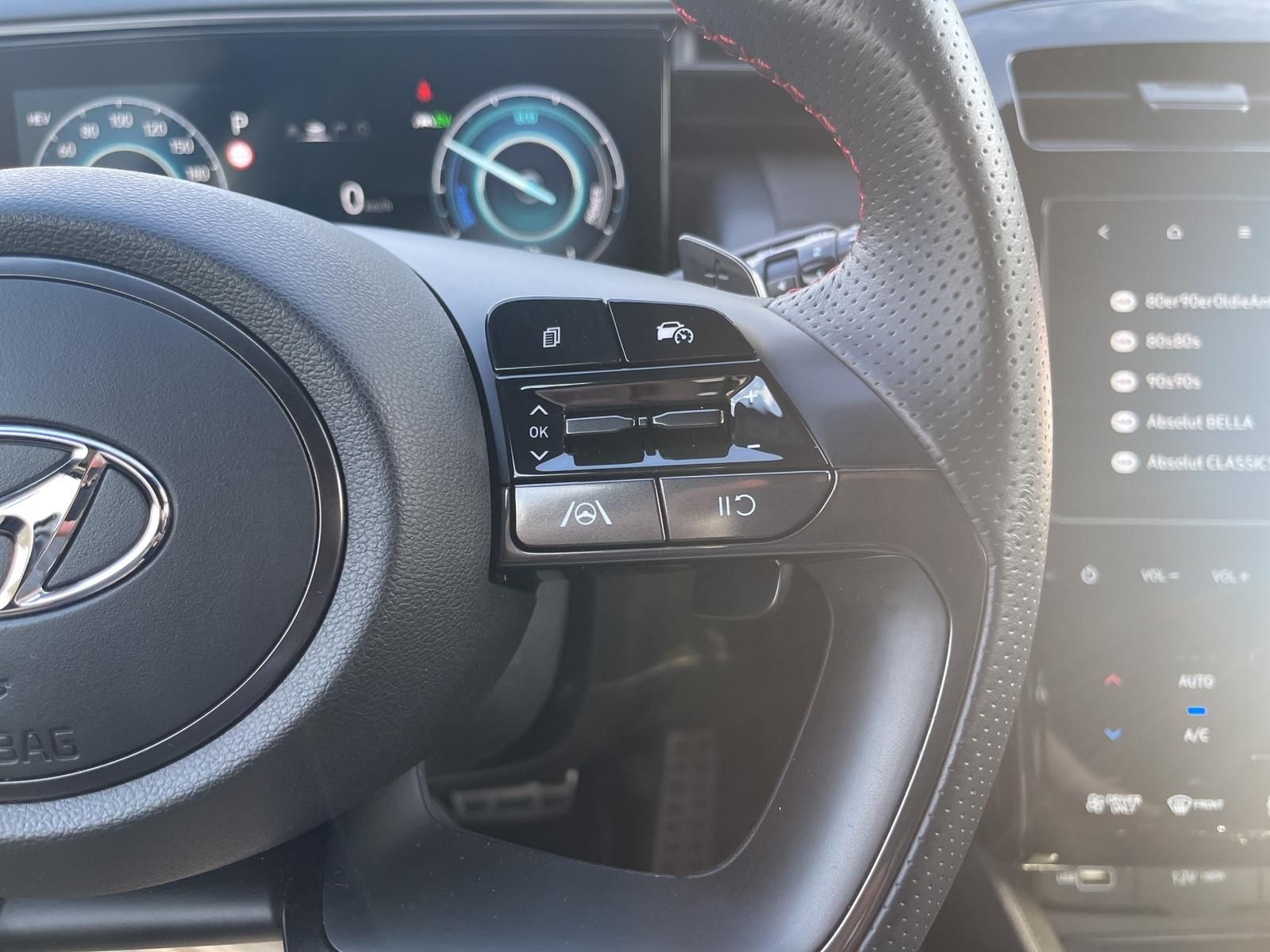 TUCSON N Line Plug-In Hybrid 4WD 1.6 T-GDI