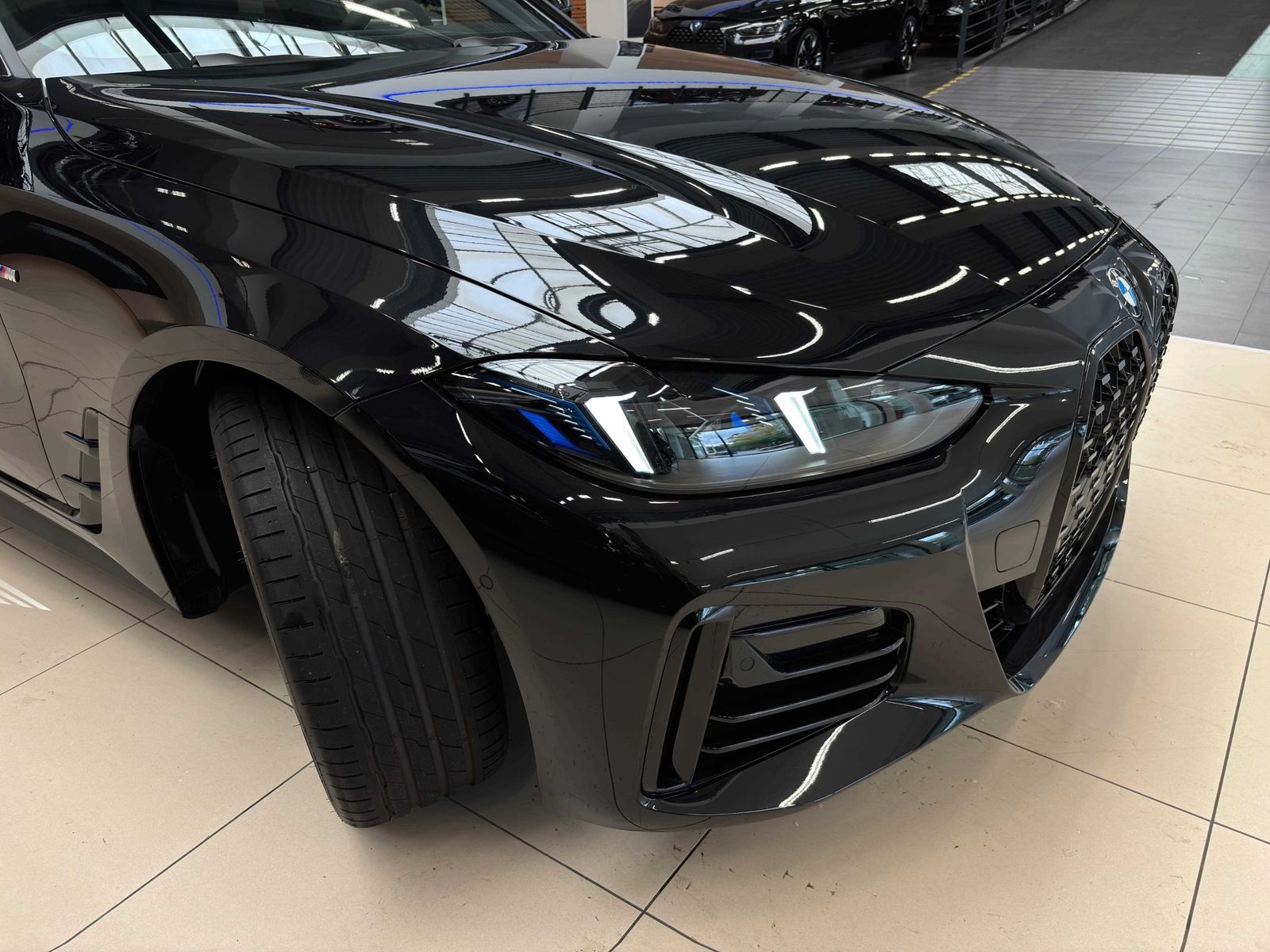 BMW 420 Gran Coupé - Bild 4