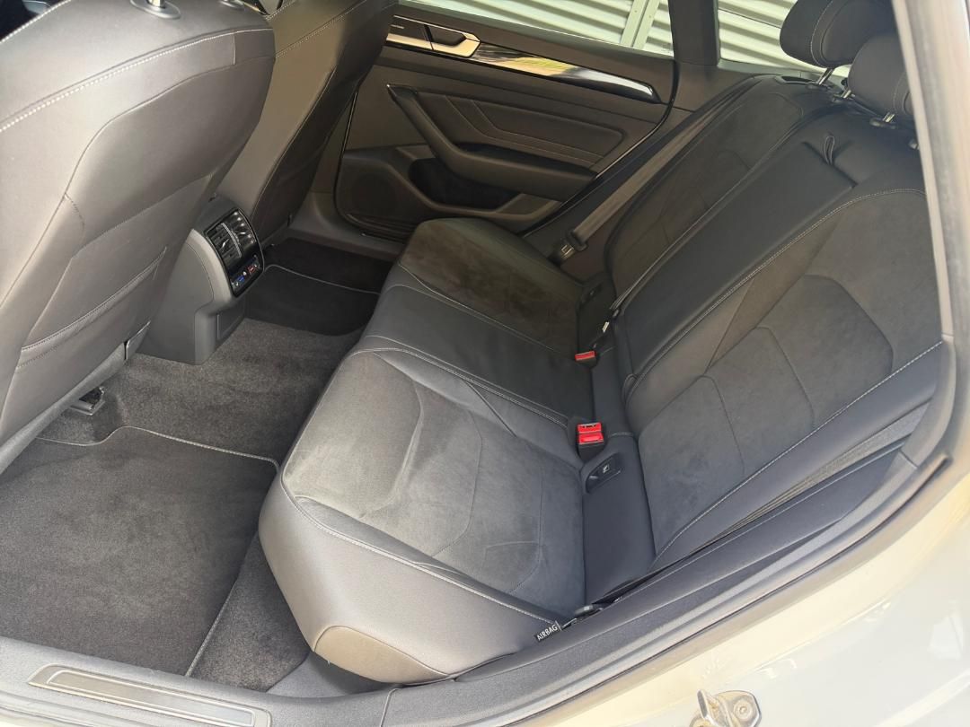 Arteon Shooting Brake 2,0 TDI R-Line Standheiz