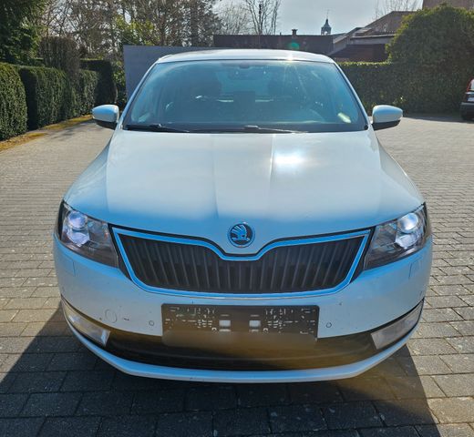 Skoda Rapid 1.4 Spaceback Xenon Navi SH Klimatronic