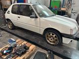 Peugeot 205 XS 1.6  - Peugeot 205: Limousine
