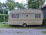 Tabbert Comtesse 450 E mit Mover und 100 km/h Zulassung - Tabbert 450
