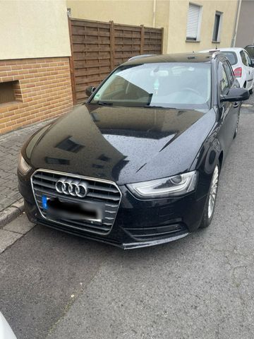 Audi A4 B8 2014 Kombi Diesel Facelift