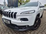 Jeep Cherokee Night Eagle 4WD *Leder/AHK/Navi/SH Gep* - gebrauchte Jeep Cherokee aus dem Jahr 2016