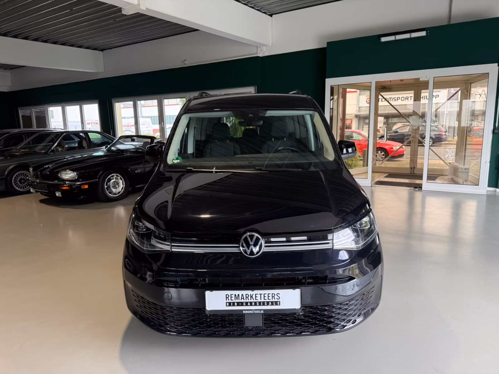 Volkswagen Caddy Maxi Life 7 Si DSG NP 54000€