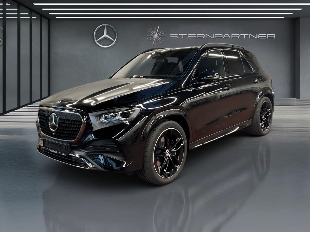 Mercedes-Benz GLE 450 e 4MATIC Plug-in-Hybrid AMG+MBUX+Memory
