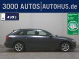 Audi A4 Avant 35 TDI Navi+ LED Sportsitze PDC Tempo - Audi A4: Kombi