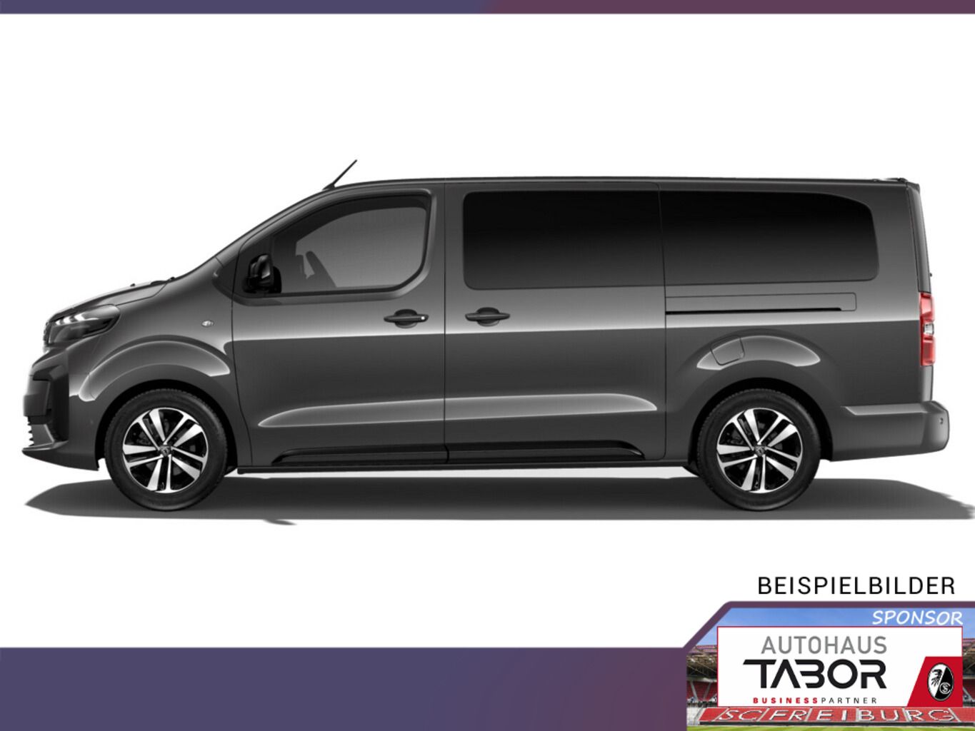 Peugeot Traveller - Bild 2