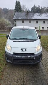 Peugeot Expert Tepee *9 SITZER*KLIMA* TÜV ... - Peugeot Expert Tepee von privat