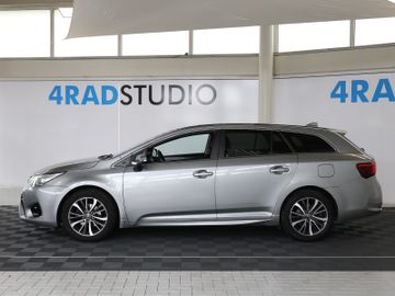 Toyota Avensis 1.8 KLIMA SITZHEIZUNG KAMERA 1.HAND