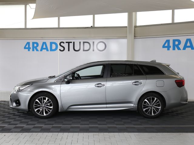 Toyota Avensis 1.8 KLIMA SITZHEIZUNG KAMERA 1.HAND