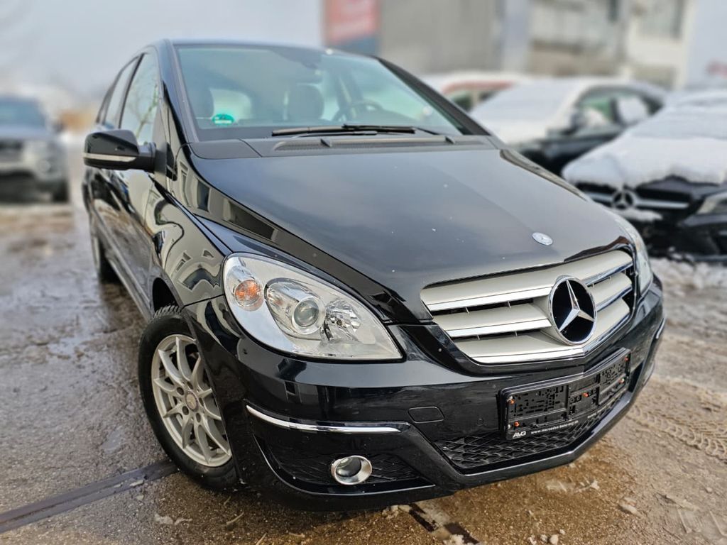 Angebot ansehen Mercedes-Benz B 200