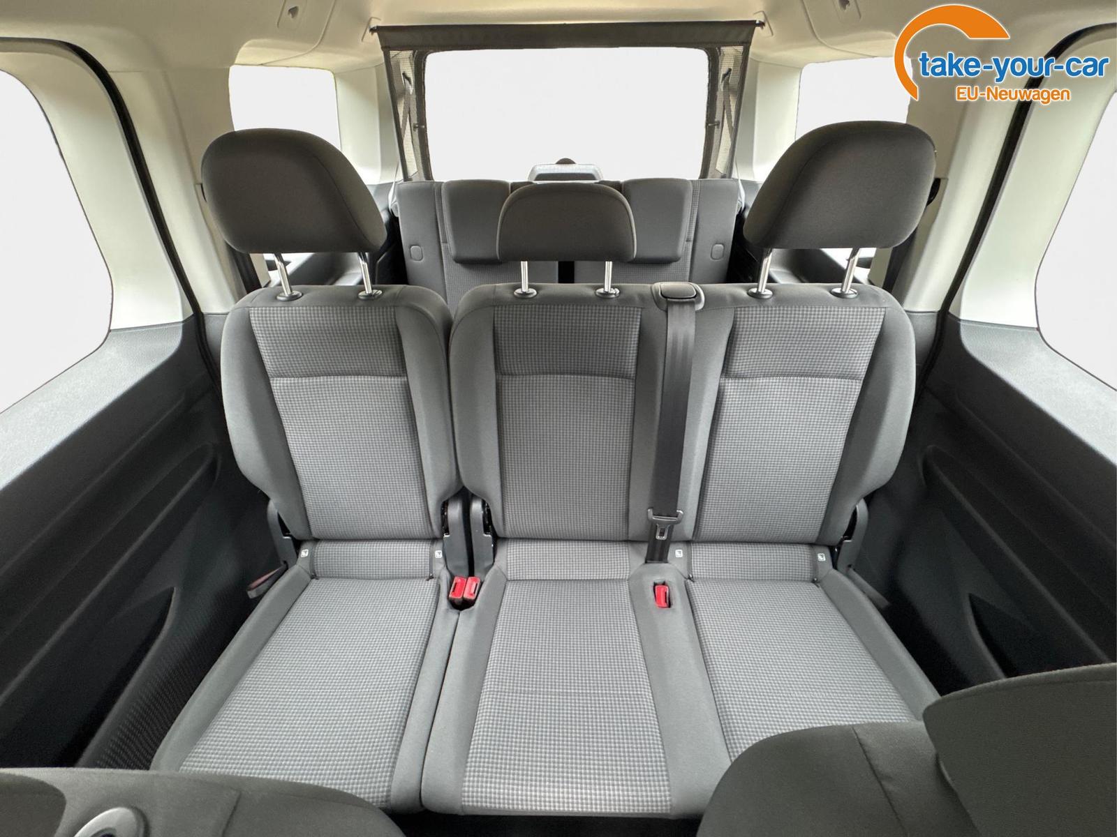 Volkswagen Caddy Maxi PHEV +PDC v+h+KAMERA+SHZ+GJR+ACC+L...